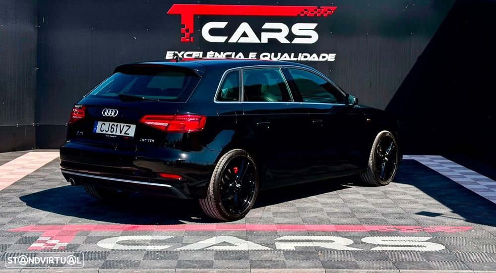Audi A3 Sportback 30 TDI S-line - 7