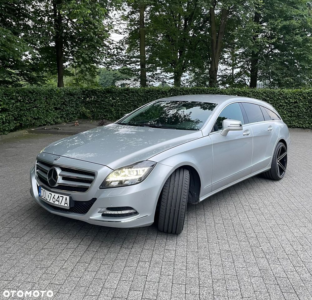 Mercedes-Benz CLS 350 CDI 4Matic 7G-TRONIC - 3