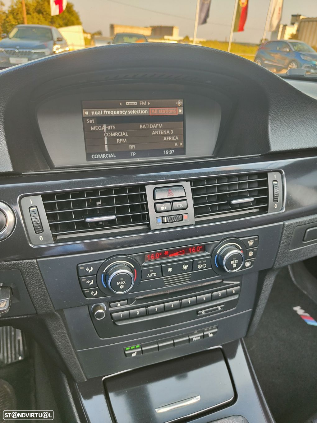 BMW 320 d Cabrio - 38