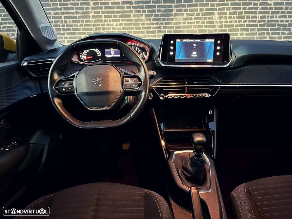 Peugeot 208 1.5 BlueHDi Active Pack - 2