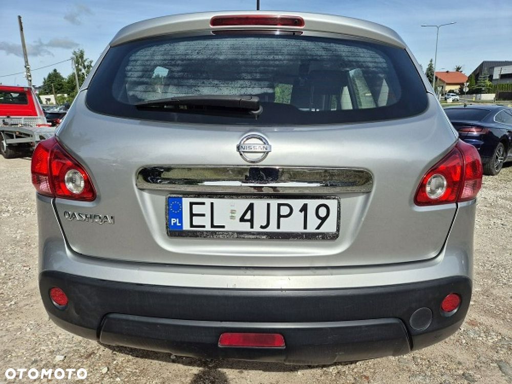Nissan Qashqai - 4