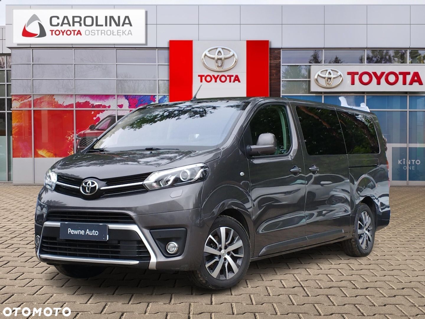 Toyota Proace Verso - 1