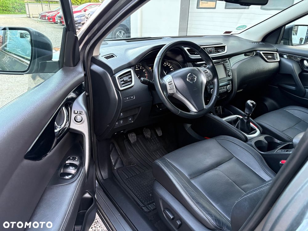 Nissan Qashqai 1.6 DIG-T Acenta - 17
