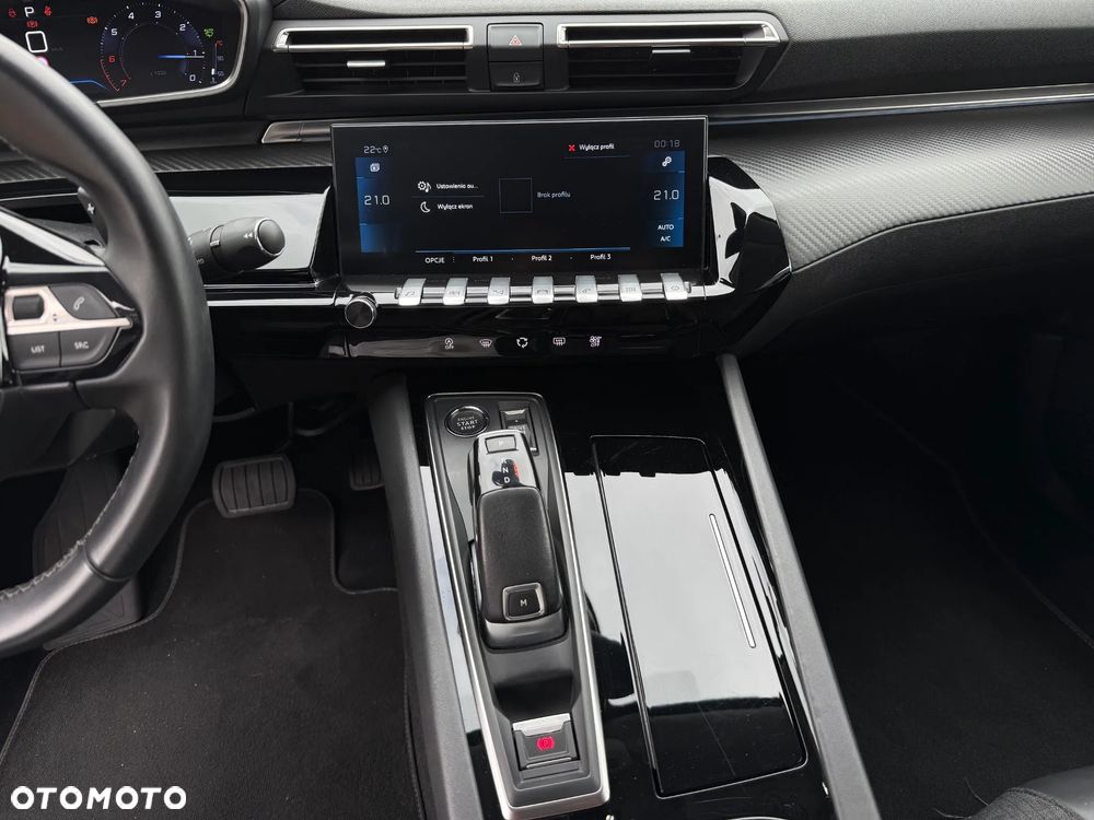 Peugeot 508 1.2 PureTech Allure Pack S&S EAT8 - 20