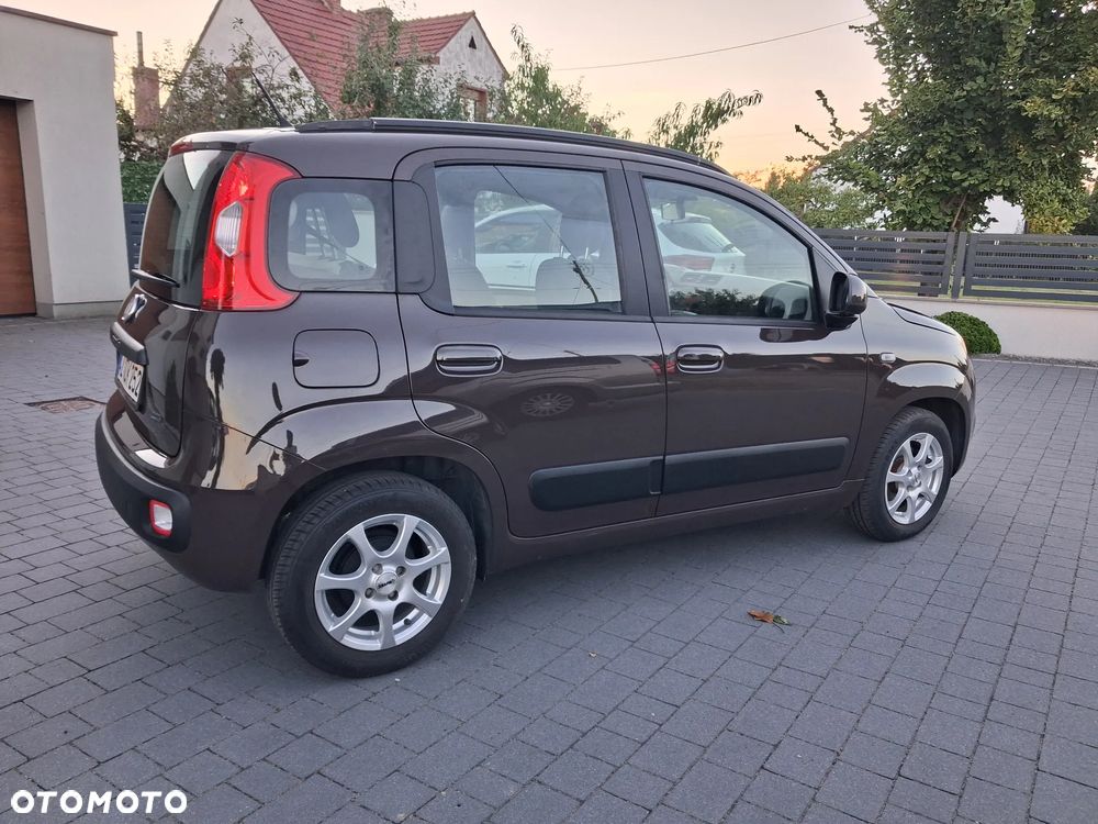 Fiat Panda 1.2 - 28