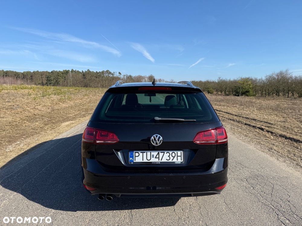 Volkswagen Golf 2.0 TDI SCR DSG Highline - 5