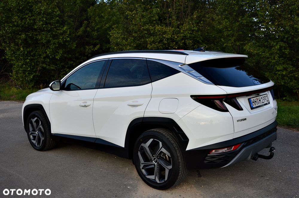 Hyundai Tucson 1.6 T-GDi PHEV Smart 4WD - 4