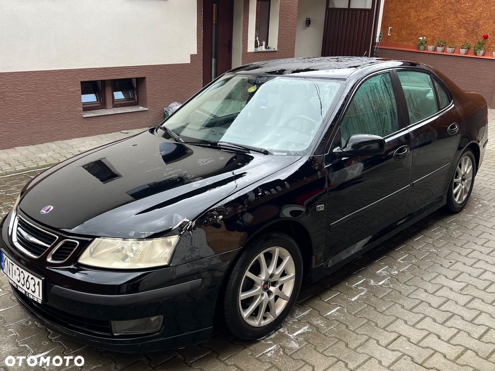 Saab 9-3 1.9TiDS Vector - 2
