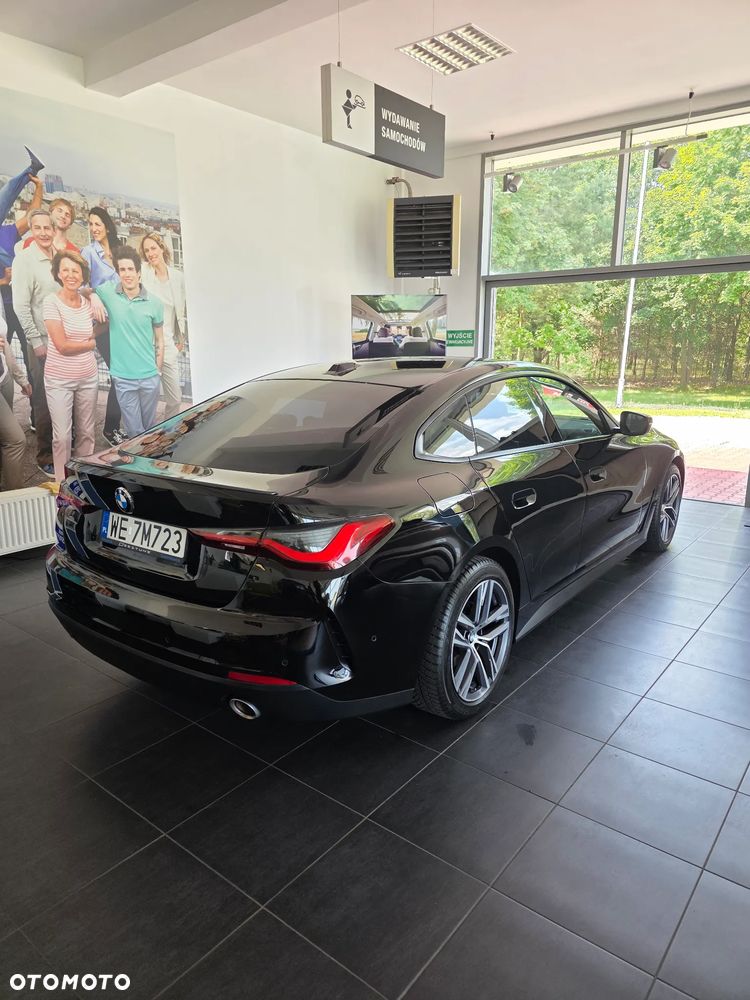 BMW Seria 4 420i GPF - 21