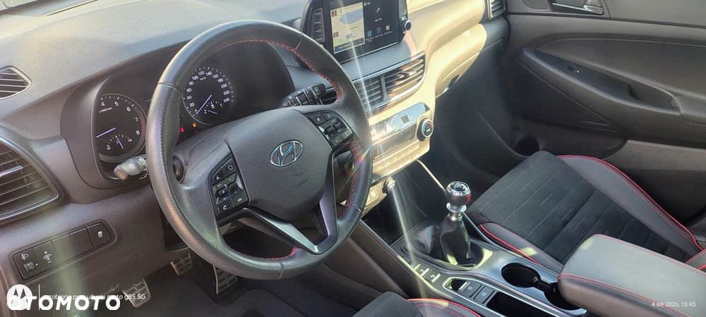 Hyundai Tucson 1.6 GDi 2WD N Line - 19