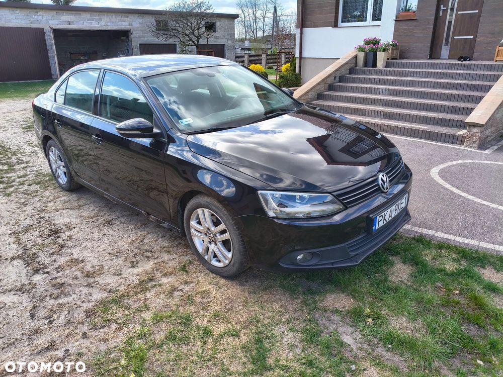 Volkswagen Jetta 1.6 TDI Comfortline Optimum - 2