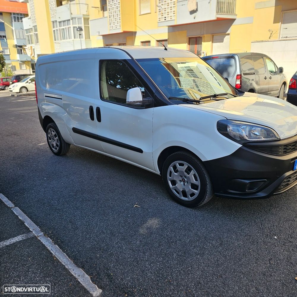 Fiat Doblo Maxi XL Longa - 37