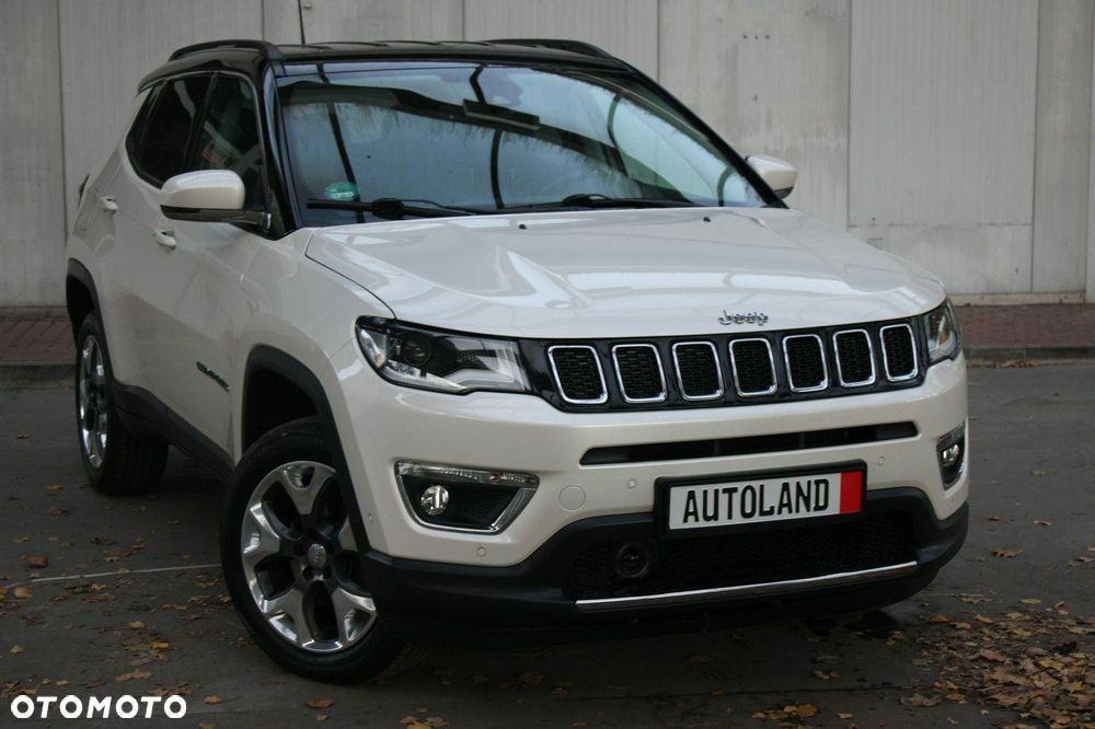 Jeep Compass 1.4 TMair Limited 4WD S&S - 16