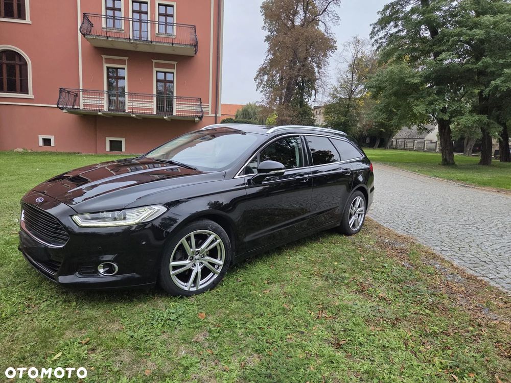 Ford Mondeo - 11
