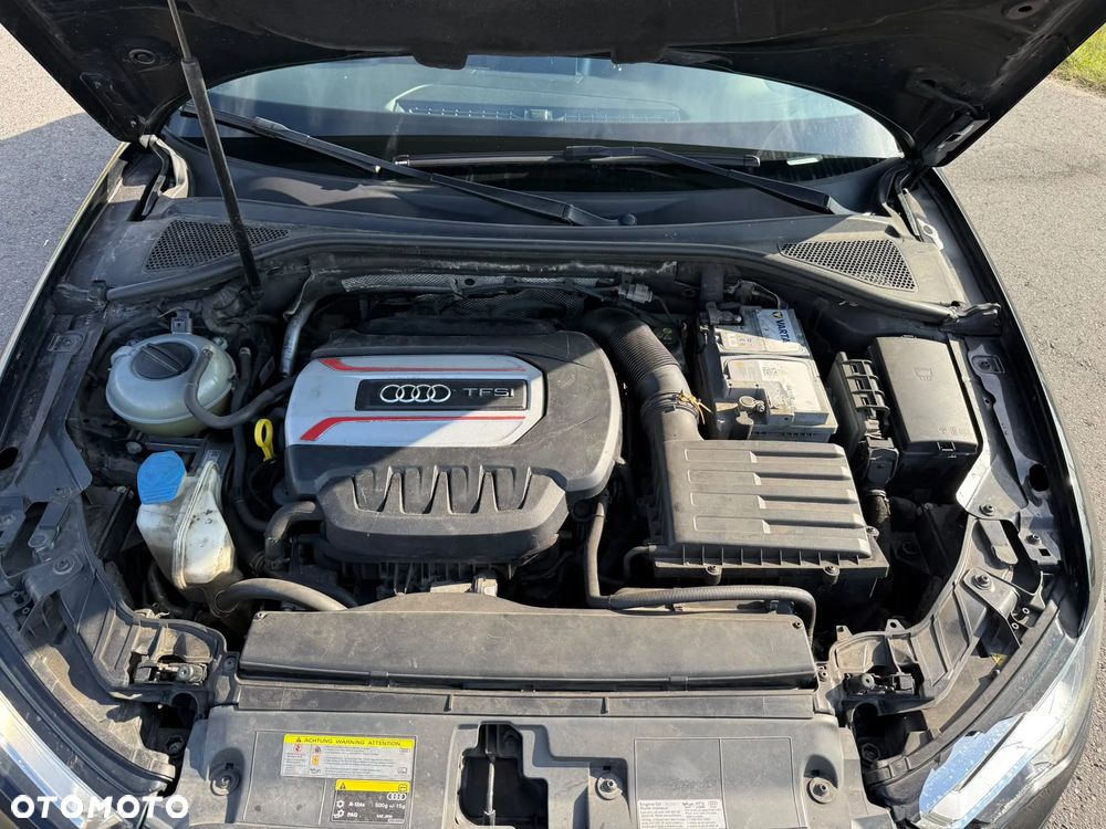 Audi S3 2.0 TFSI Quattro S tronic - 14