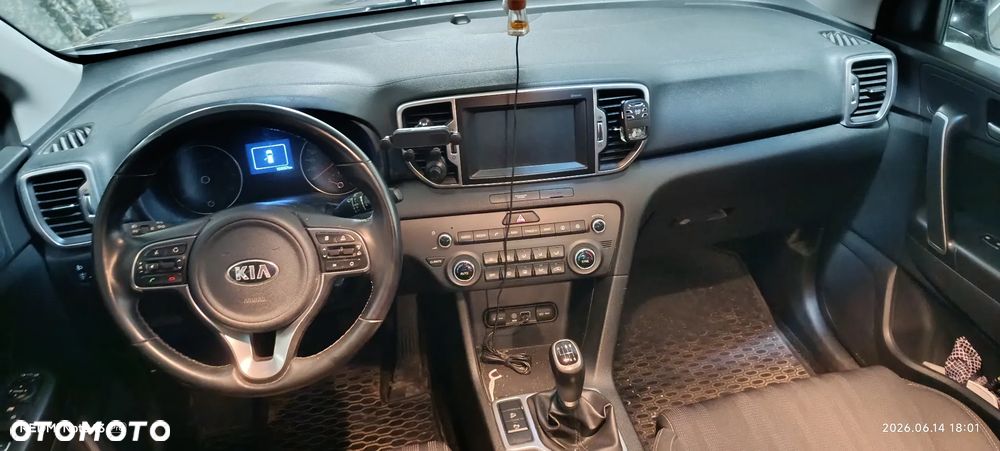 Kia Sportage 1.6 GDI L 2WD - 11