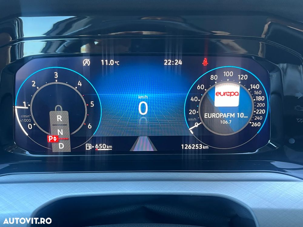 Volkswagen Golf Variant 2.0 TDI 116CP DSG Life - 11