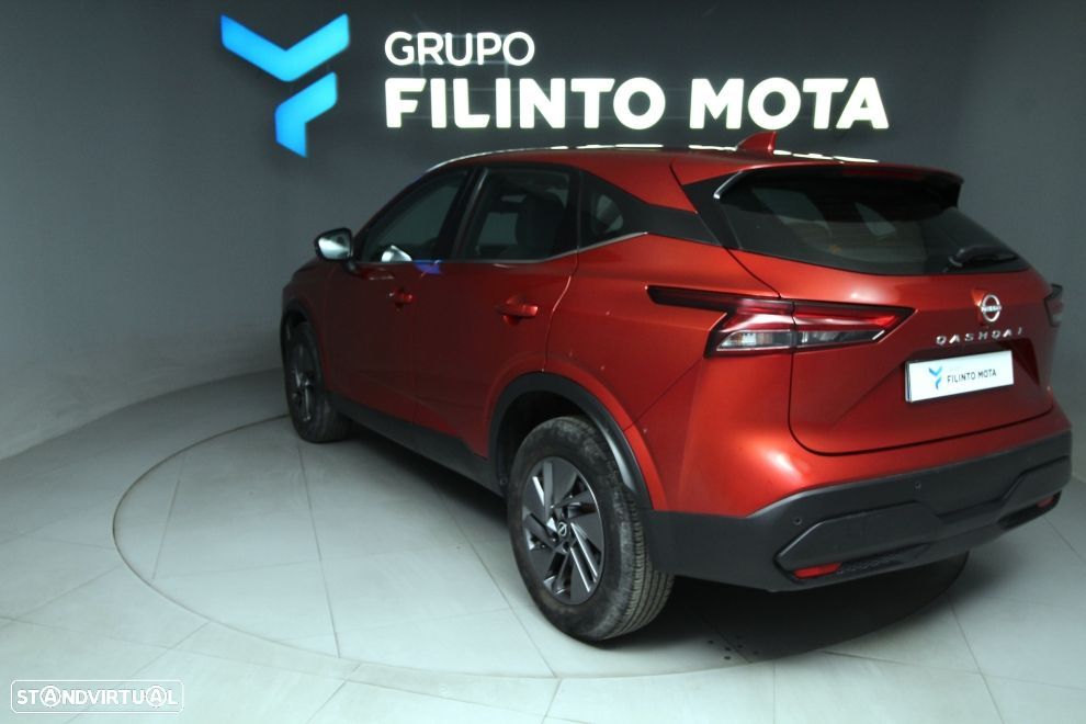 Nissan Qashqai 1.3 DIG-T Acenta - 4