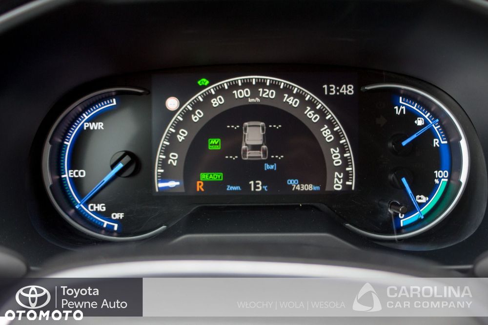 Toyota RAV4 2.5 Plug-In Hybrid Prestige 4x4 - 6