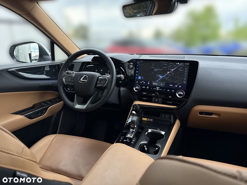 Lexus NX - 22