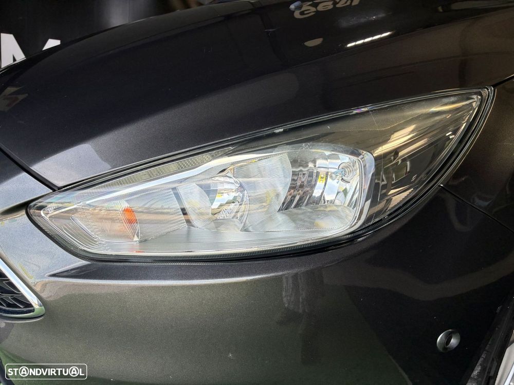 Ford Focus SW 1.5 TDCi Trend+ - 12