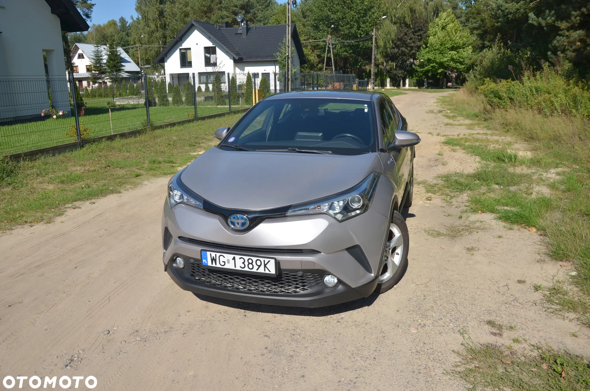 Toyota C-HR - 15