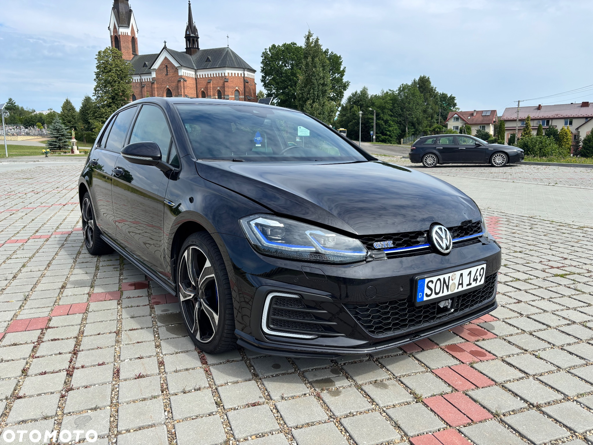 Volkswagen Golf 1.4 GTE Plug-In-Hybrid DSG - 3