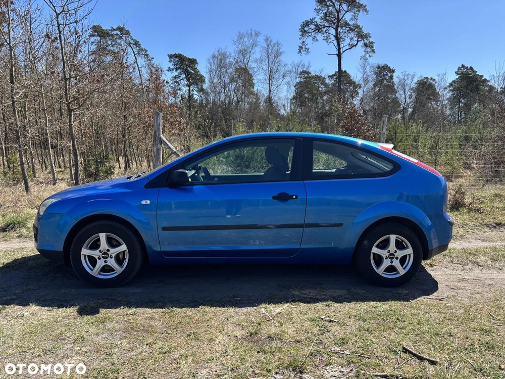 Ford Focus 1.6 Ti-VCT Style - 3