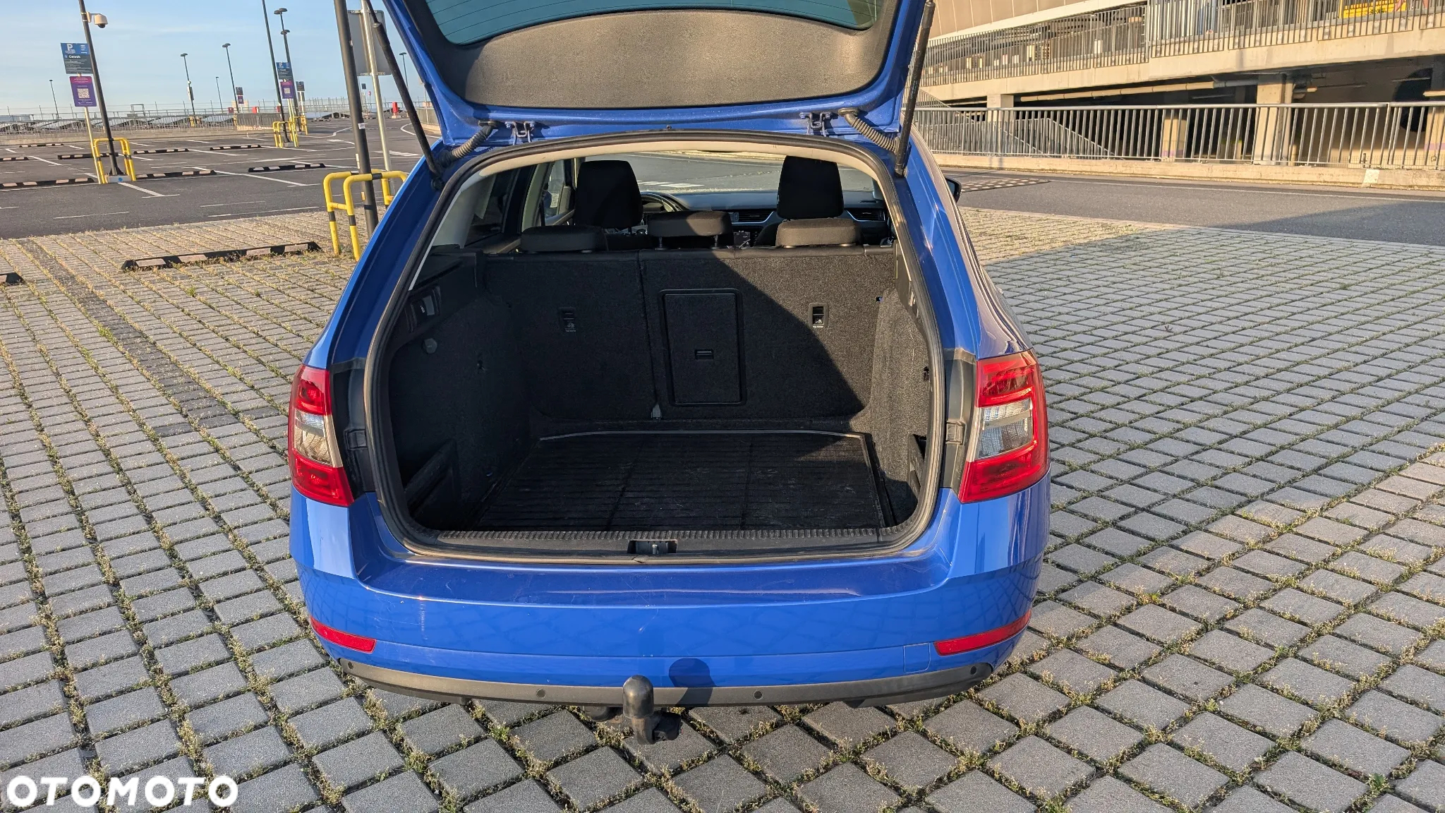 Skoda Octavia 1.5 TSI ACT Ambition DSG - 9