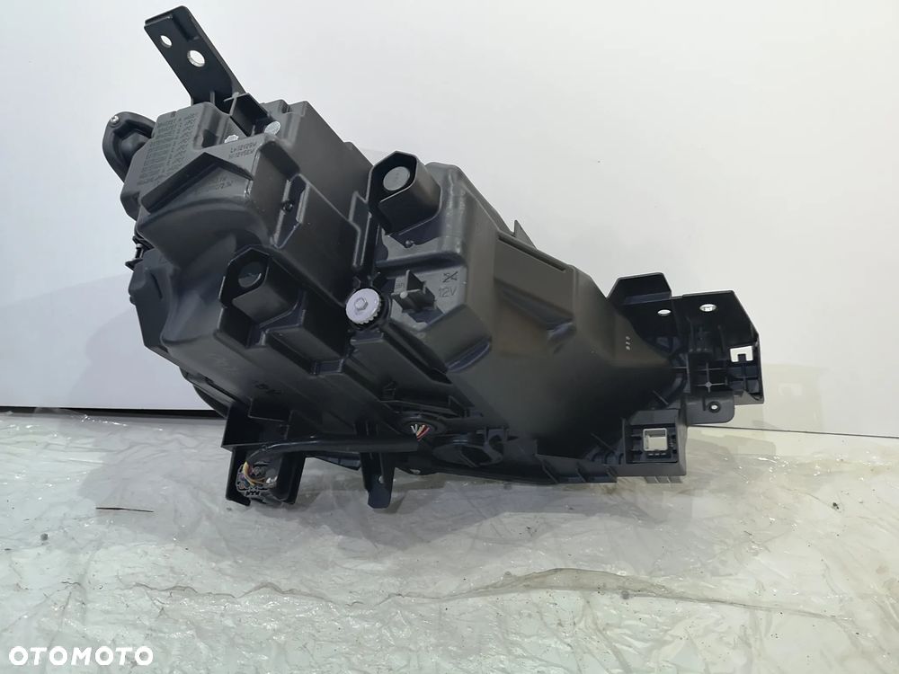 Lampa Prawa Lewa Mazda CX-3 CX3 LIFT 10 PIN FULL LED Przód Przednia - 16