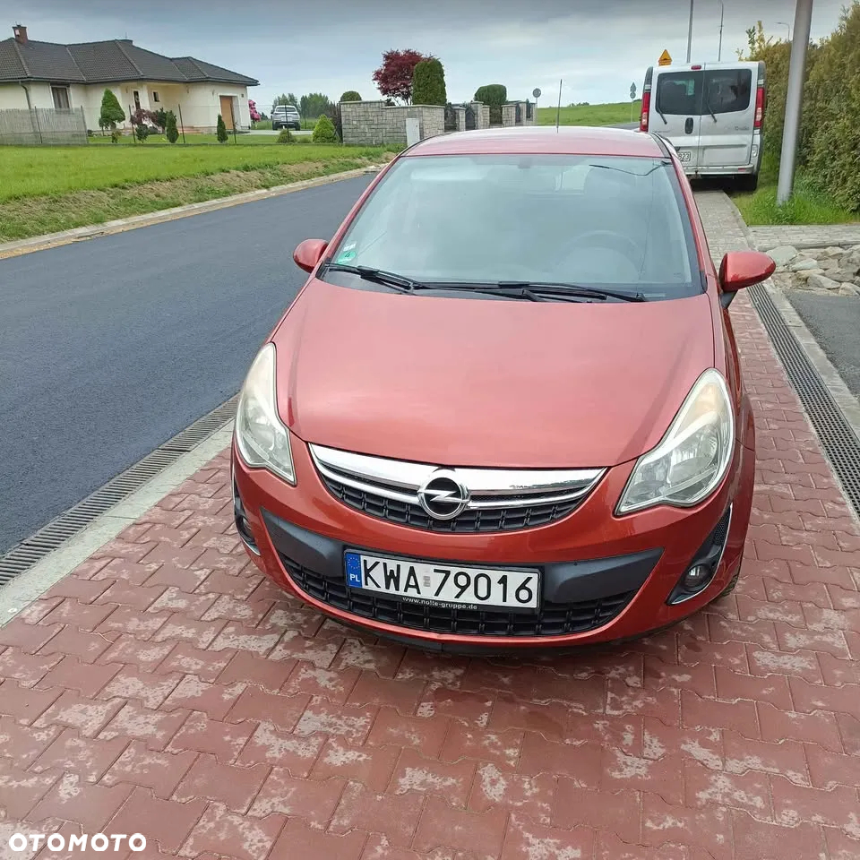 Opel Corsa - 10