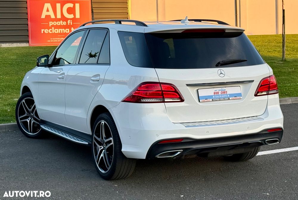 Mercedes-Benz GLE 250 d 4MATIC - 21