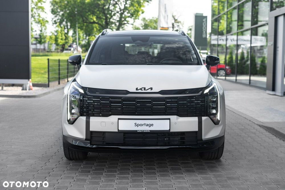 Kia Sportage - 5