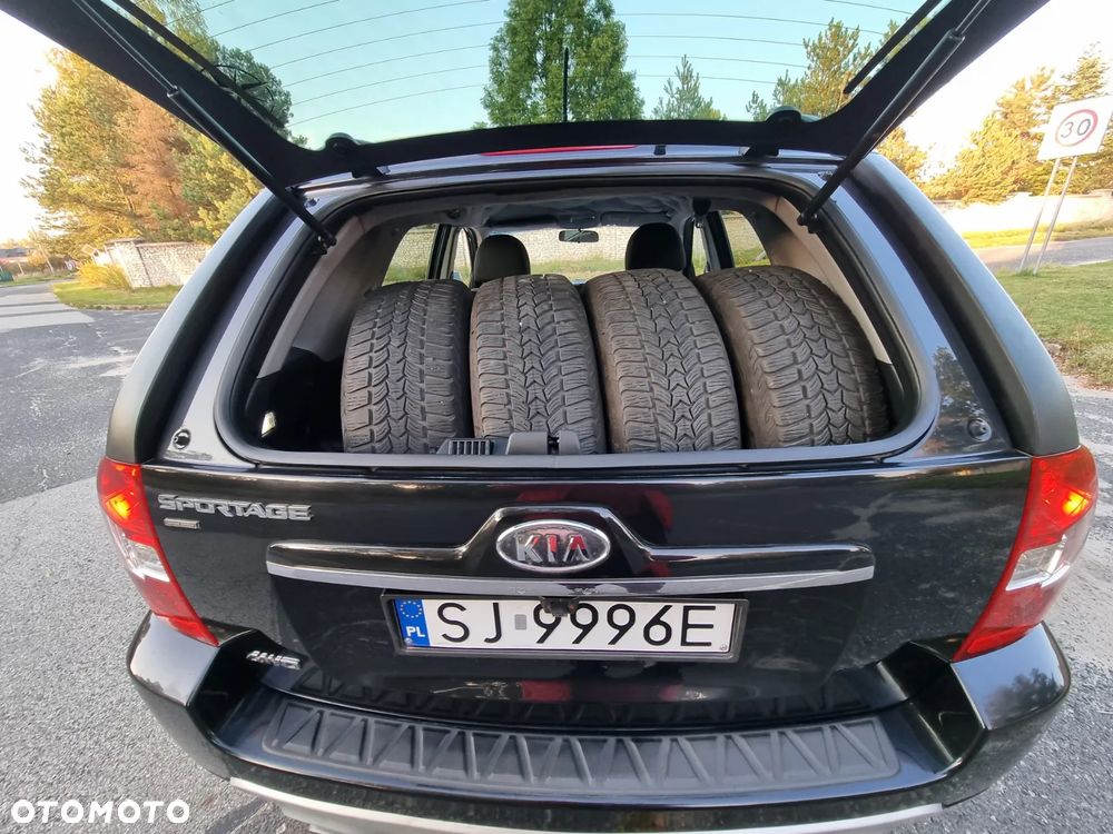 Kia Sportage 2.0 Expedition + - 6