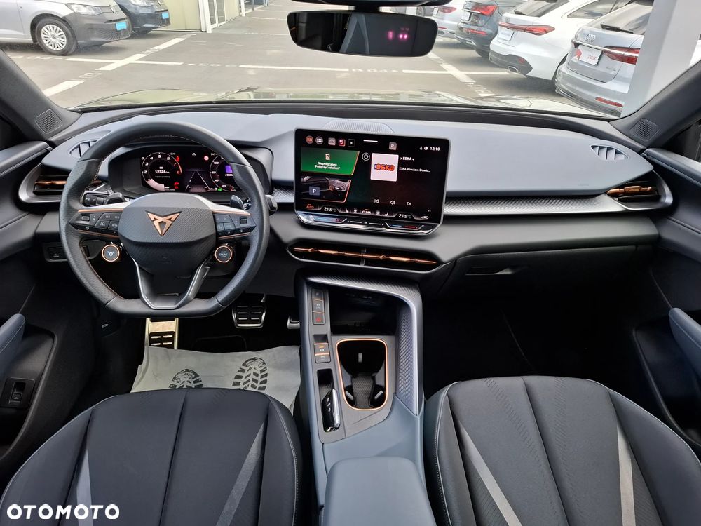 Cupra Terramar 1.5 eTSI mHEV DSG - 9
