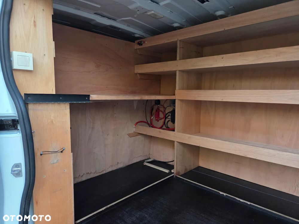 Renault TRAFIC - 35