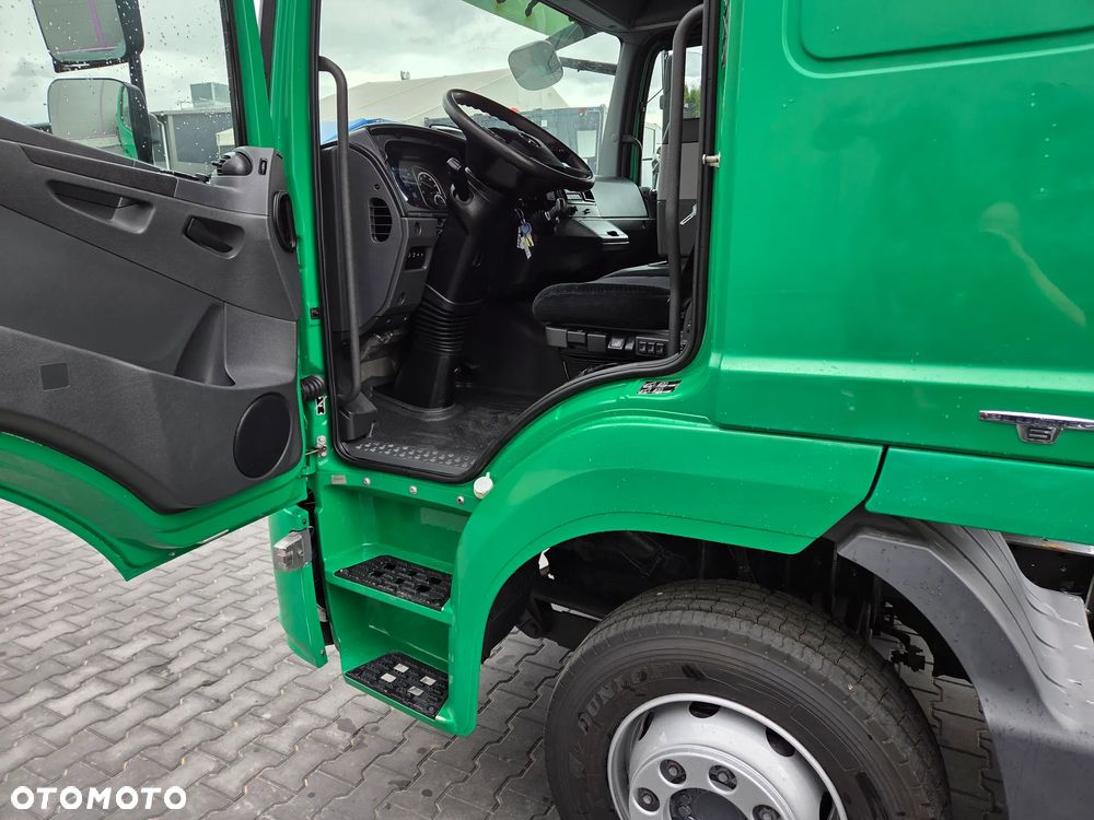 Mercedes-Benz Atego 1224 - 30