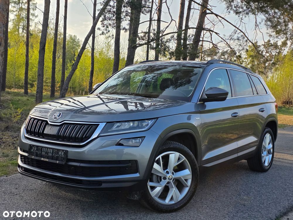 Skoda Kodiaq 2.0 TDI DSG Soleil - 15