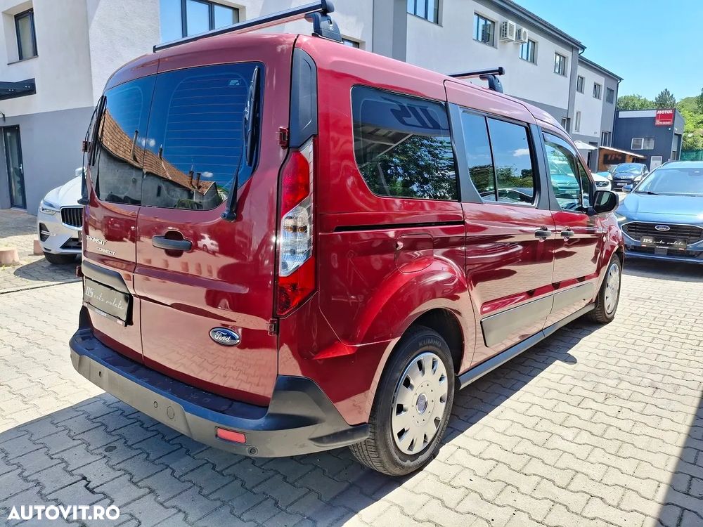Ford Transit Connect Combi Commercial LWB(L2) N1 Trend - 5