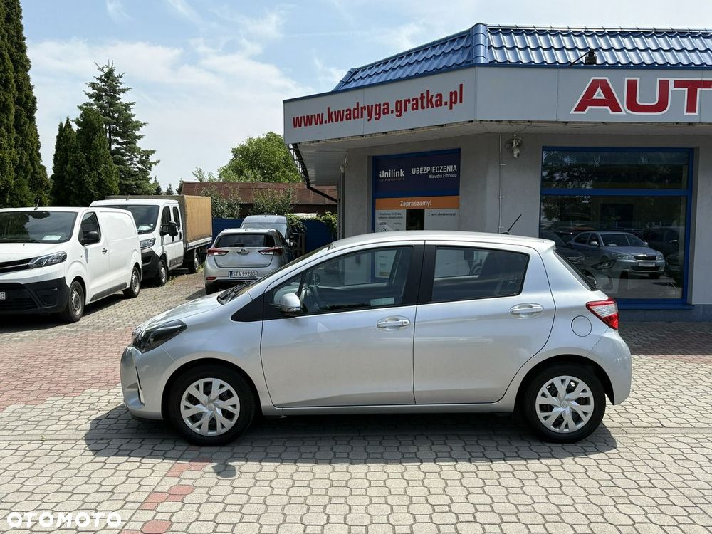 Toyota Yaris - 9