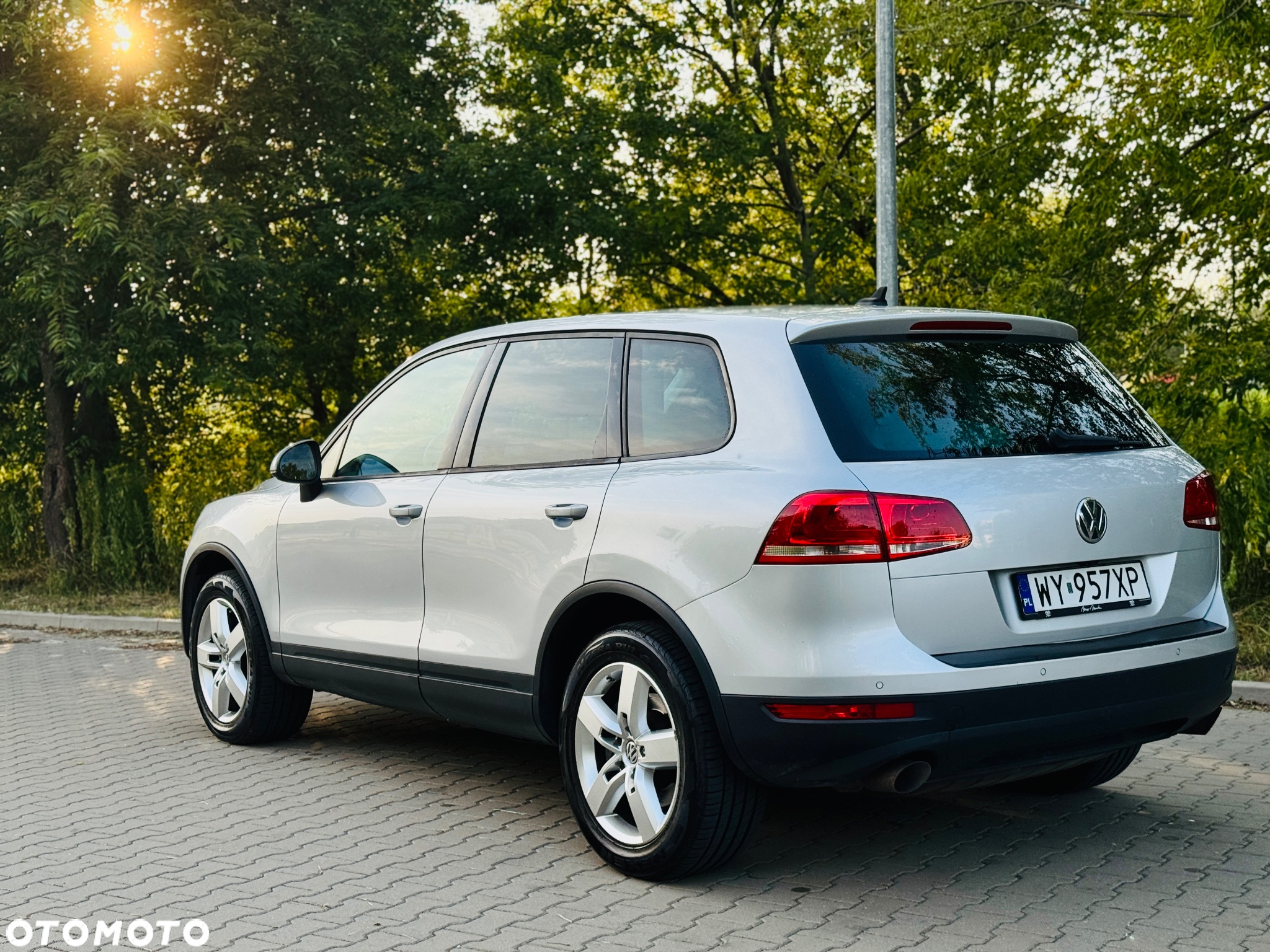 Volkswagen Touareg 3.0 V6 TDI 4XMot BMT - 3