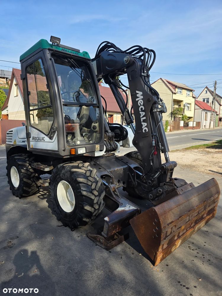 Mecalac 12 MTX 4.5 - 3