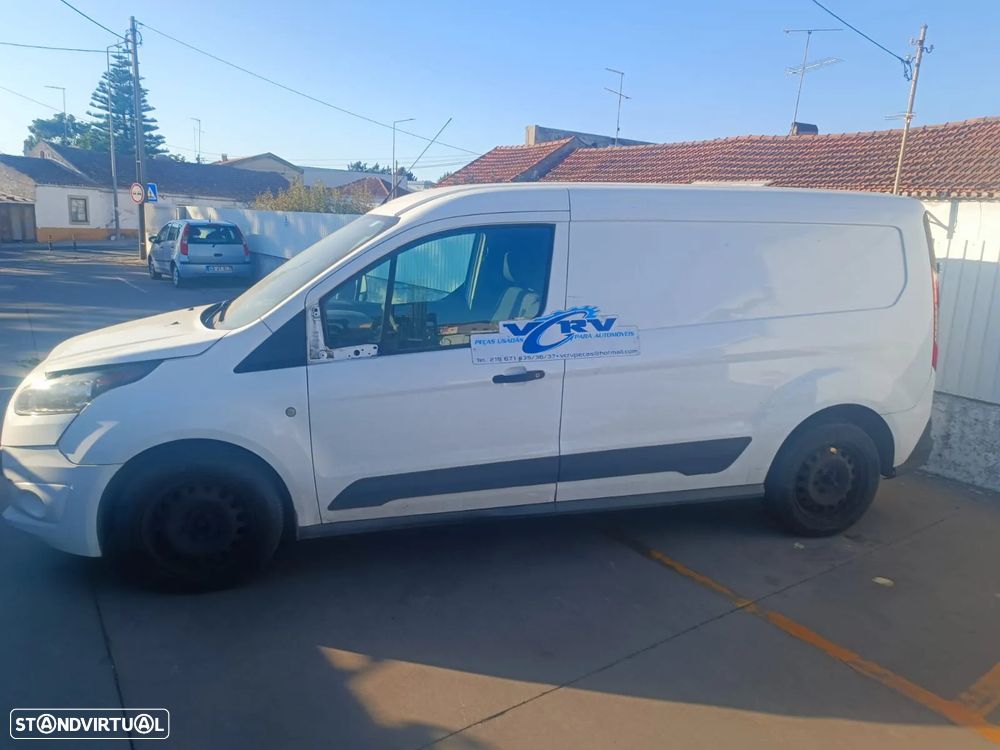 Ford Transit Connect 1.5 TDCI 2017 - Viatura para peças - 2