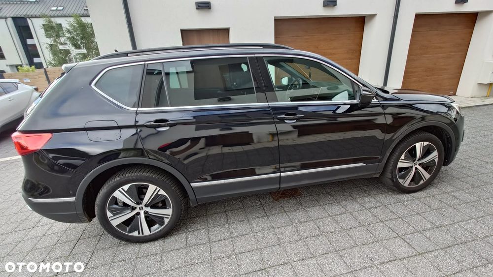 Seat Tarraco 2.0 Eco TSI Xcellence S&S 4Drive DSG - 7