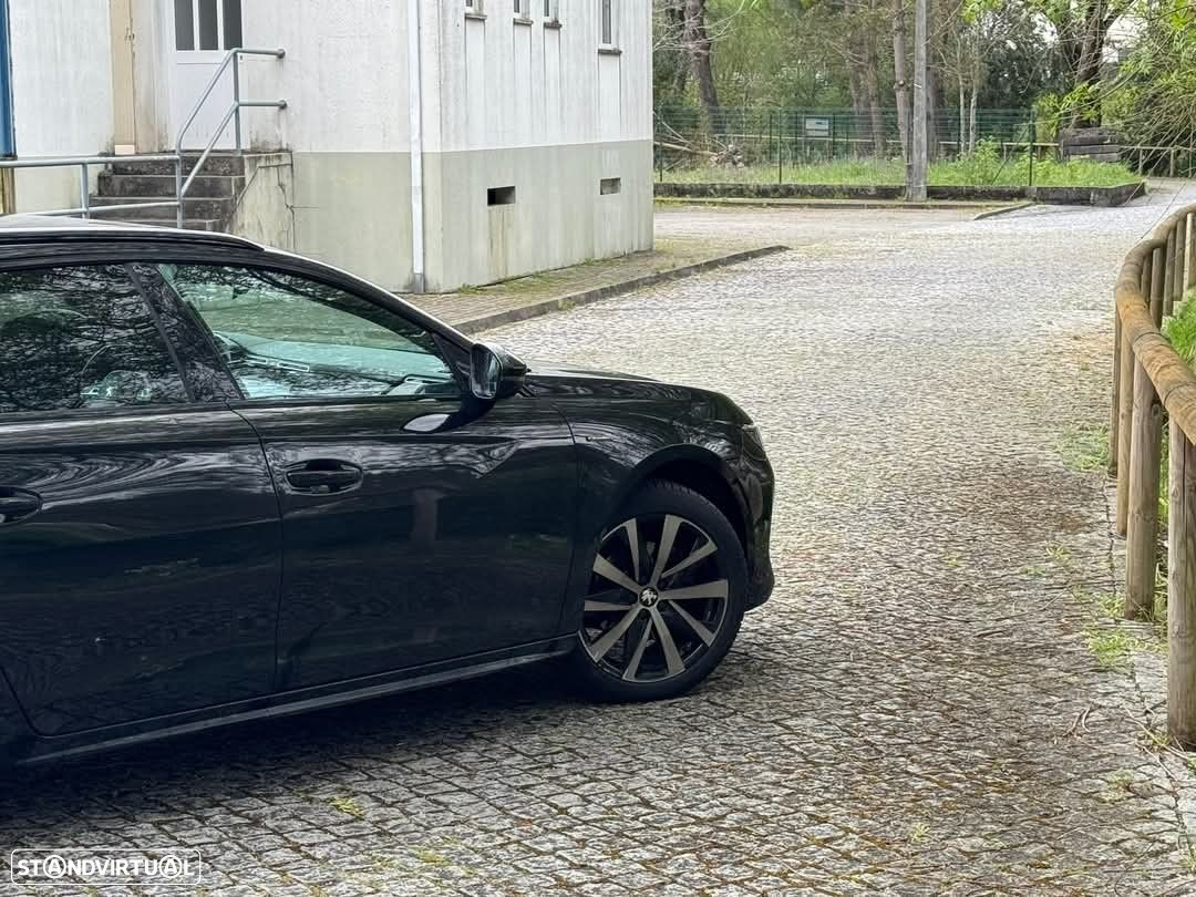 Peugeot 508 SW 1.5 BlueHDi GT Line EAT8 - 6
