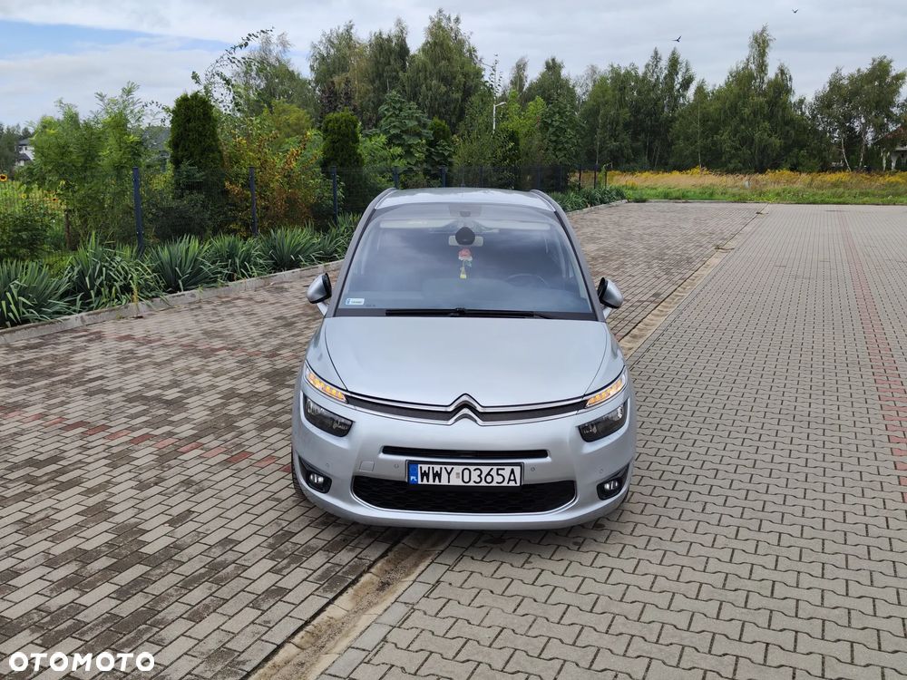 Citroën C4 Grand Picasso 1.6 e-HDi Exclusive - 3