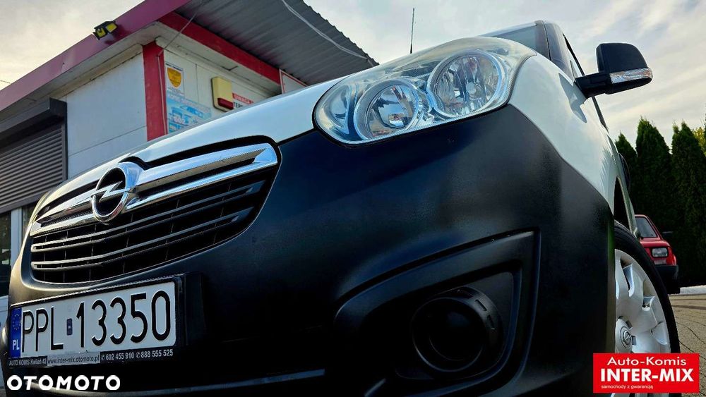 Opel Combo - 4
