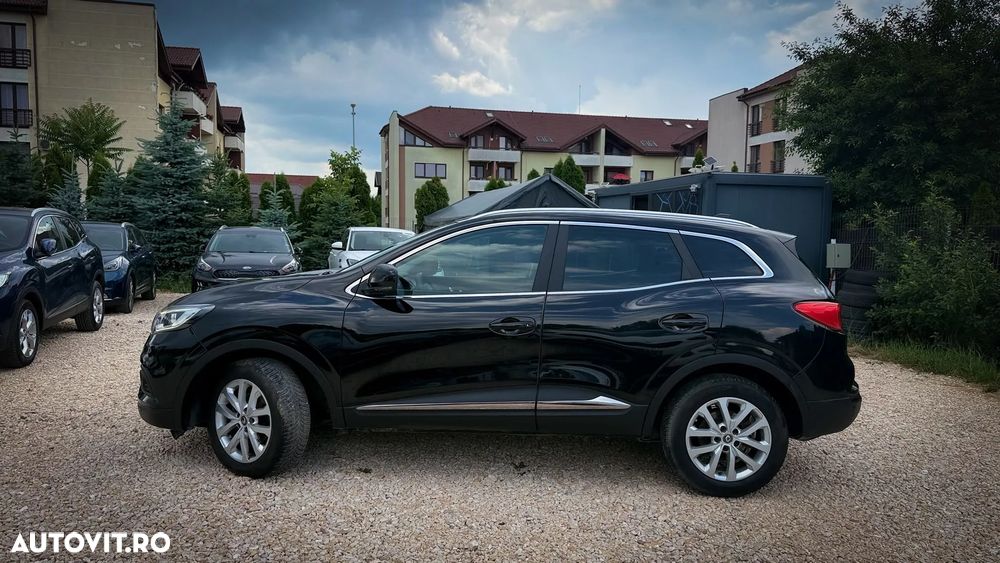 RENAULT Kadjar 2020 — imagine 7