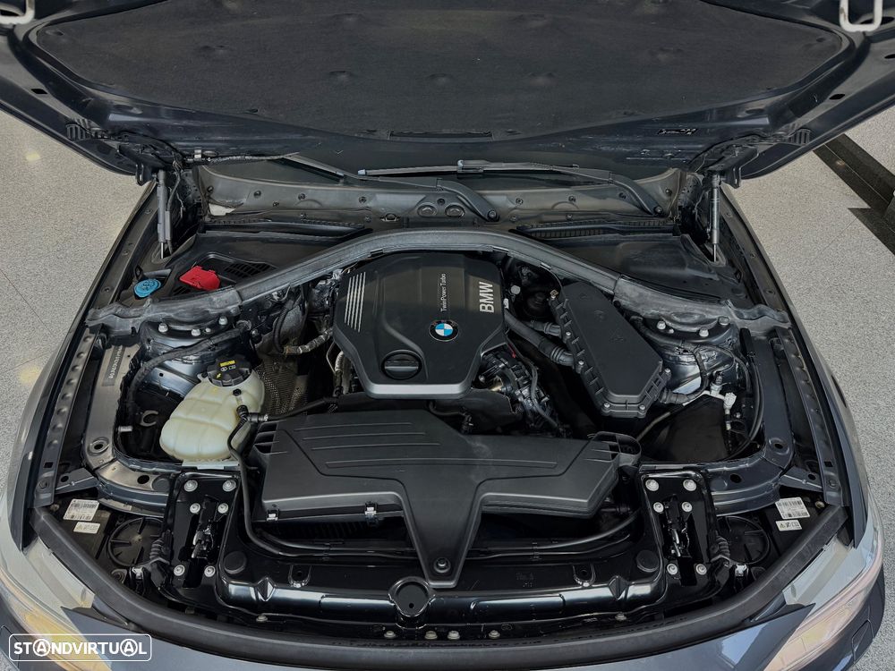 BMW 420 Gran Coupé d Line Sport Auto - 12