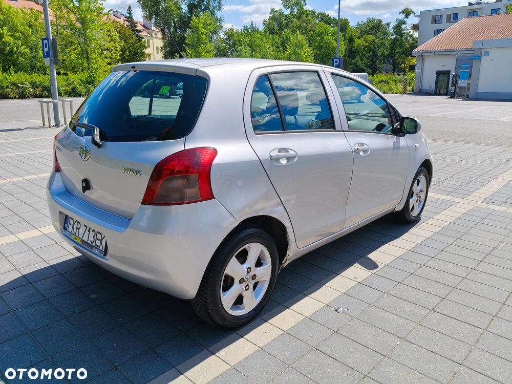 Toyota Yaris 1.4 D-4D Luna A/C - 7